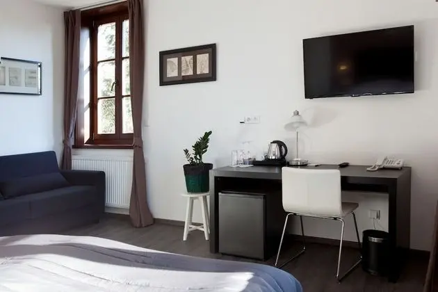 Comfort Tek Büyük veya İki Ayrı Yataklı Oda