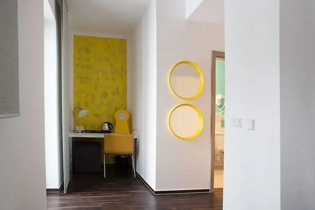 Comfort Tek Büyük veya İki Ayrı Yataklı Oda