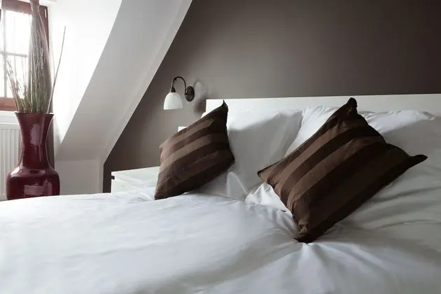 Comfort Tek Büyük veya İki Ayrı Yataklı Oda