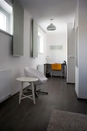 Comfort Tek Büyük veya İki Ayrı Yataklı Oda