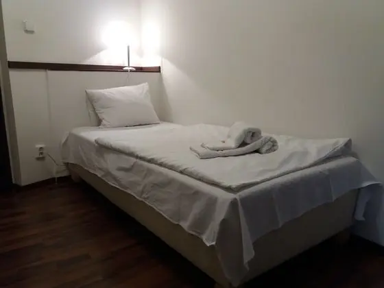 Tek Kişilik Oda Standard