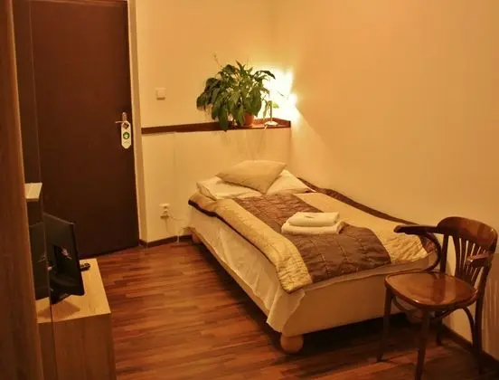 Tek Kişilik Oda Standard