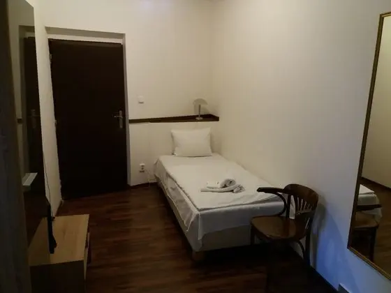 Tek Kişilik Oda Standard
