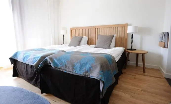 Tek Büyük veya İki Ayrı Yataklı Oda