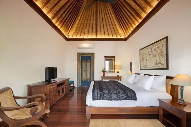 Tirta Suite Free Afternoon Tea