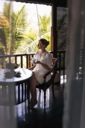 Tirta Suite Free Afternoon Tea