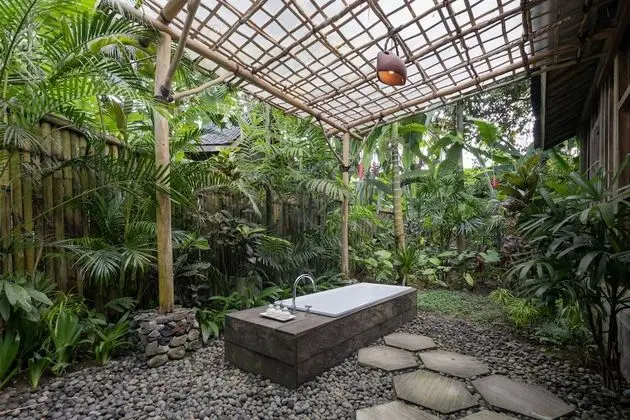 Wooden Suite with 30minutes Massage