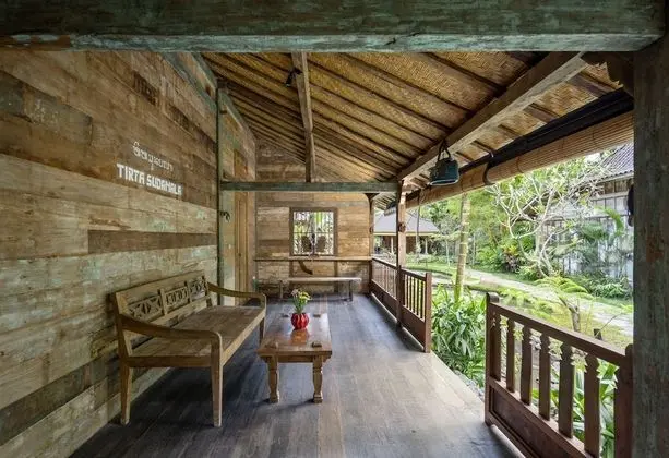 Wooden Suite with 30minutes Massage