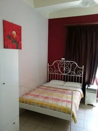 Üç Kişilik Oda