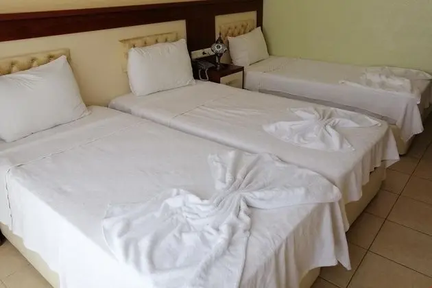 Standart Oda - İki Yataklı