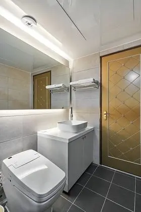 Deluxe İki Ayrı Yataklı Oda