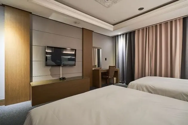 Standard İki Ayrı Yataklı Oda