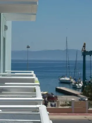 Plaj/okyanus manzarası