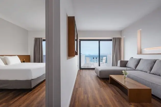 Süit, Deniz Manzaralı