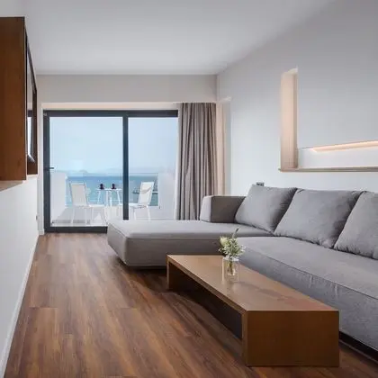 Süit, Deniz Manzaralı