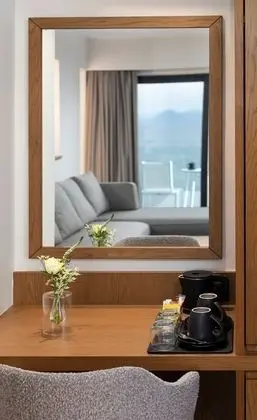 Süit, Deniz Manzaralı