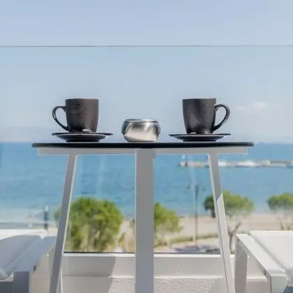 Tek Büyük Yataklı Oda, Deniz Manzaralı