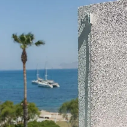 Tek Büyük Yataklı Oda, Deniz Manzaralı