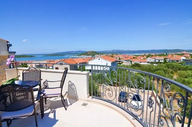 Exclusive Apart Daire, 1 Yatak Odası, Deniz Manzaralı