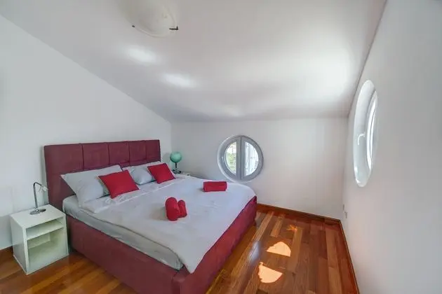 Exclusive Apart Daire, 1 Yatak Odası, Deniz Manzaralı