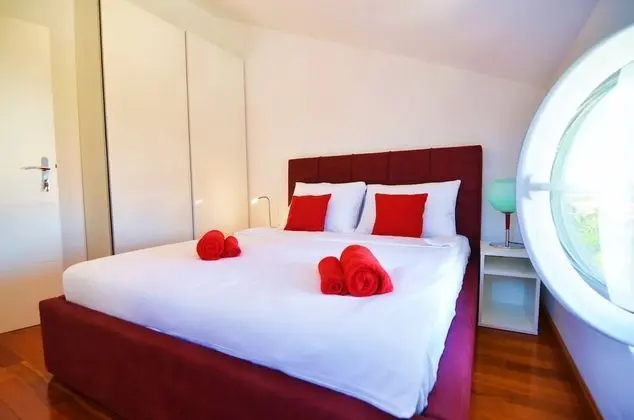 Exclusive Apart Daire, 1 Yatak Odası, Deniz Manzaralı