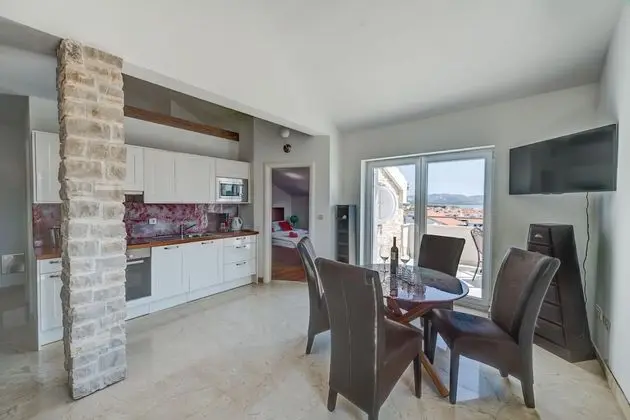 Exclusive Apart Daire, 1 Yatak Odası, Deniz Manzaralı