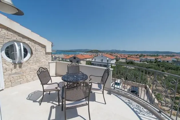 Exclusive Apart Daire, 1 Yatak Odası, Deniz Manzaralı