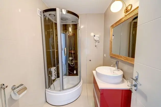 Exclusive Apart Daire, 1 Yatak Odası, Deniz Manzaralı
