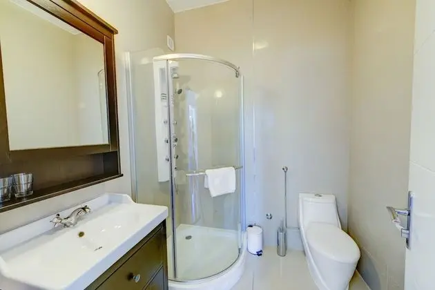 Exclusive Apart Daire, 2 Yatak Odası, Bahçeli