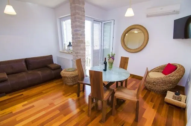 Exclusive Apart Daire, 2 Yatak Odası, Deniz Manzaralı