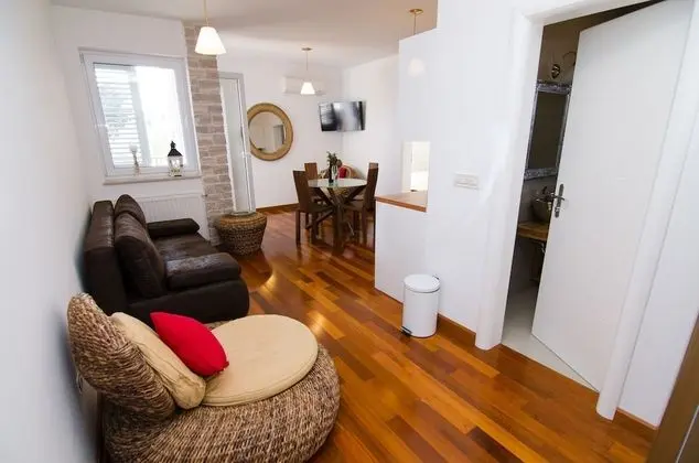 Exclusive Apart Daire, 2 Yatak Odası, Deniz Manzaralı