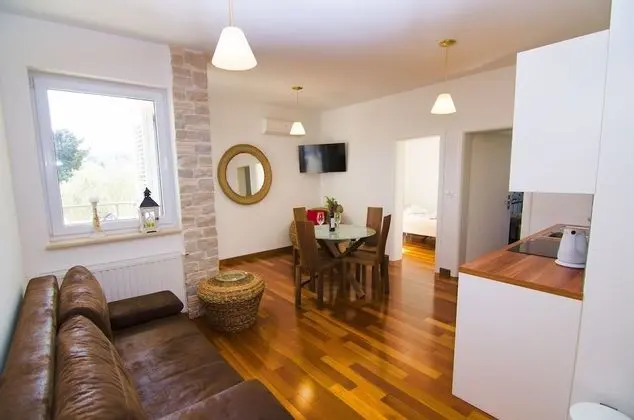 Exclusive Apart Daire, 2 Yatak Odası, Deniz Manzaralı