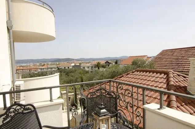 Exclusive Apart Daire, 2 Yatak Odası, Deniz Manzaralı
