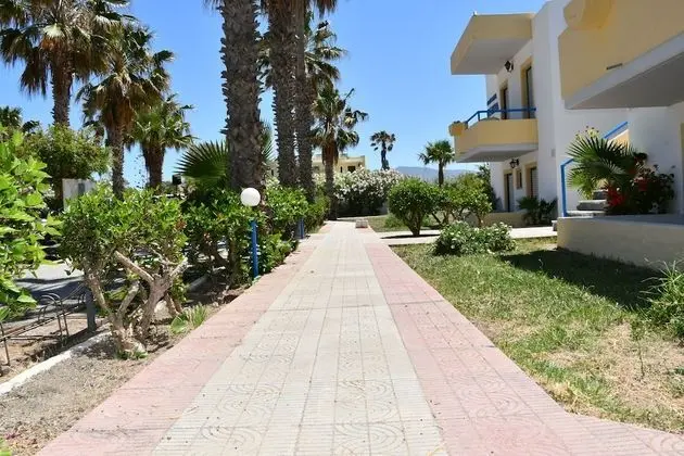 Apart Daire, 2 Tek Kişilik Yatak