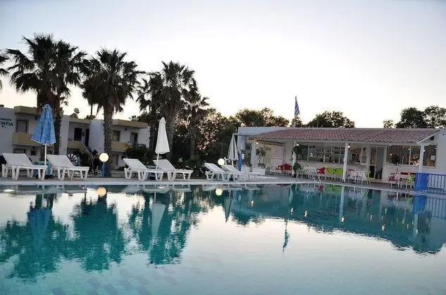 Apart Daire, 2 Tek Kişilik Yatak
