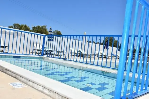Apart Daire, 2 Tek Kişilik Yatak