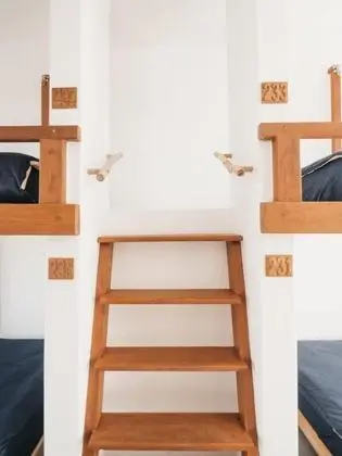 Ortak Ranzalı Oda, Karma Ranzalı Oda, Havuz Manzaralı