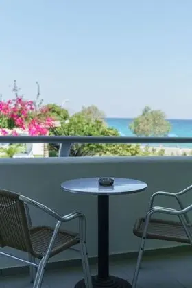 Panoramic Oda, Deniz Manzaralı