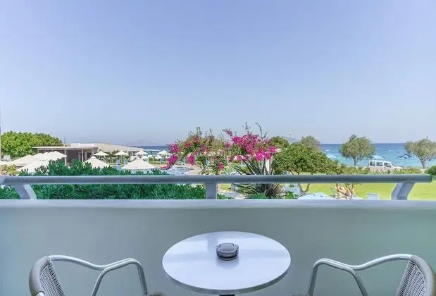 Panoramic Oda, Deniz Manzaralı