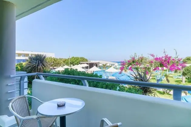 Standard Oda, Kısmi Deniz Manzaralı