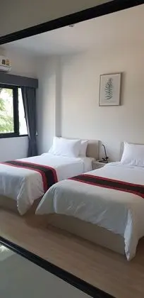 Superior İki Ayrı Yataklı Oda