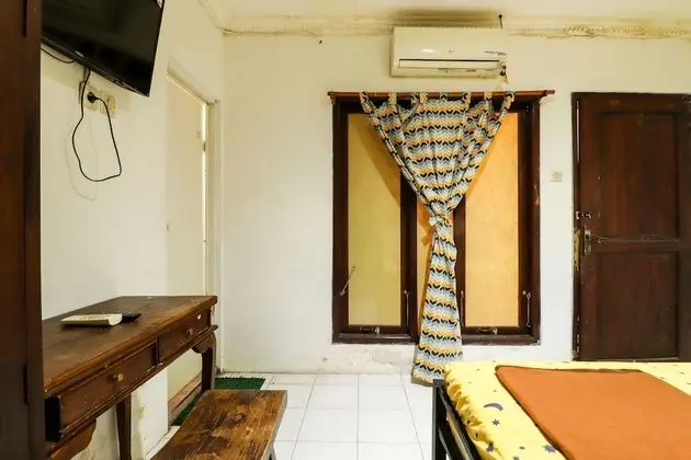 Standard Tek Büyük Yataklı Oda
