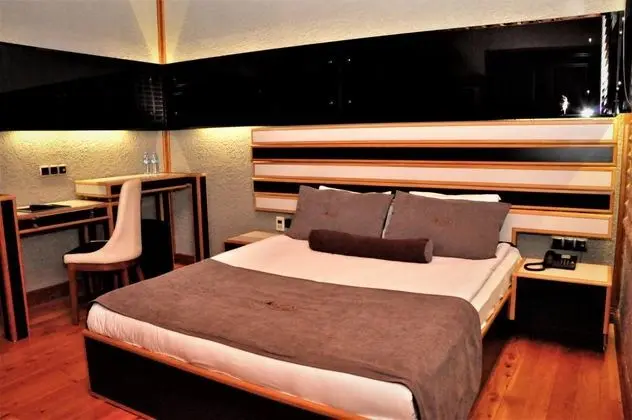 Standart Oda, Manzarasız, Balkonsuz