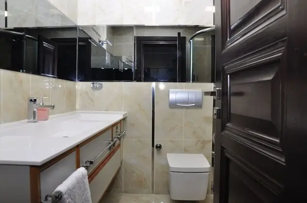 Köşe Suite