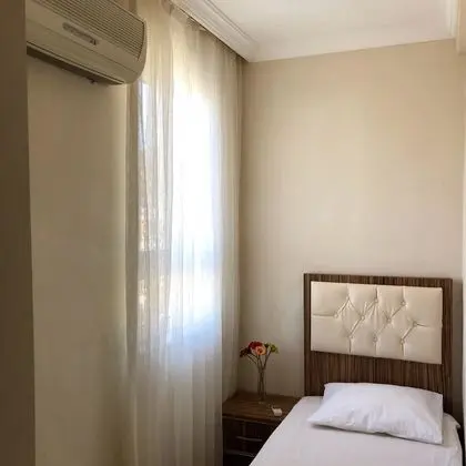 Economy Tek Kişilik Oda, 1 Tek Kişilik Yatak