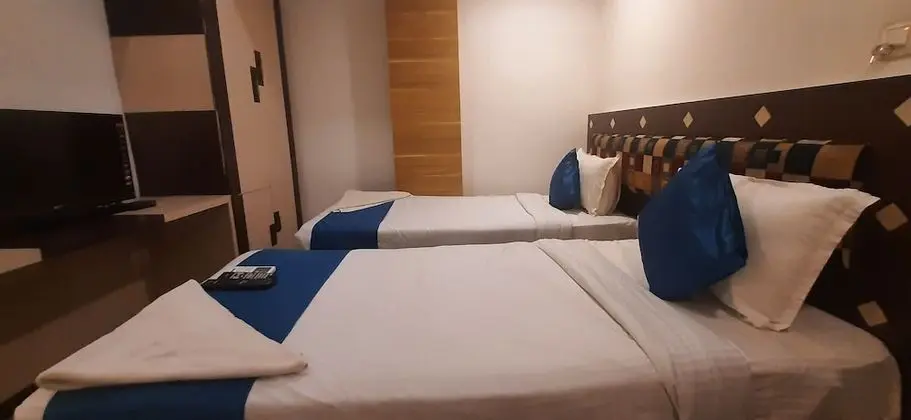 Basic İki Ayrı Yataklı Oda, 2 Tek Kişilik Yatak
