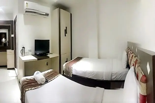 Basic İki Ayrı Yataklı Oda, 2 Tek Kişilik Yatak