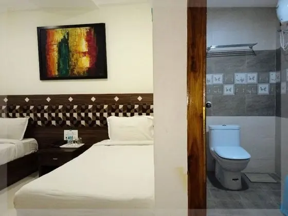 Basic İki Ayrı Yataklı Oda, 2 Tek Kişilik Yatak