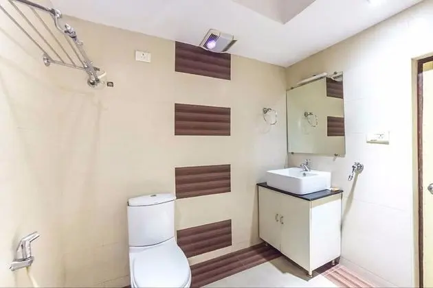 Basic İki Ayrı Yataklı Oda, 2 Tek Kişilik Yatak