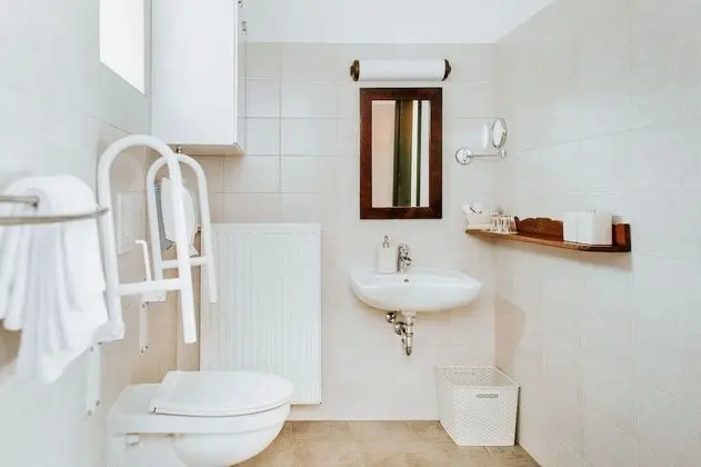 Standard Tek Büyük Yataklı Oda (Levendula)